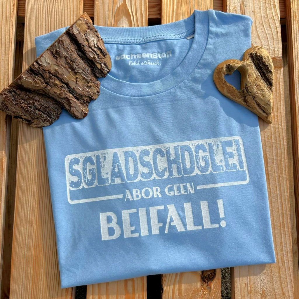 #SGLADSCHDGLEI Herrenshirt
