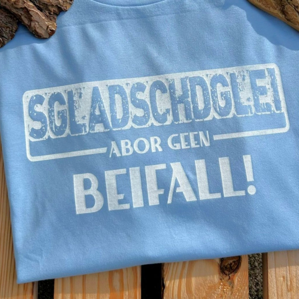 #SGLADSCHDGLEI Herrenshirt