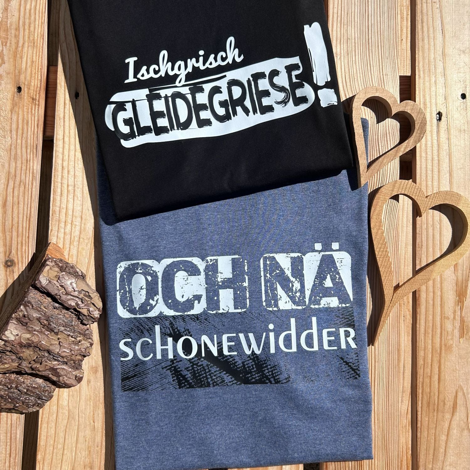 Sachsen T-Shirts von sachsenStoff im sächsischen Dialekt und mit sächsischen Sprüchen Sachsen Modelabel Dresden Leipzig Shop