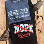 #NÜSCHT Sachsen Hoodie für Damen & Herren | Sächsischer Heimat Pullover