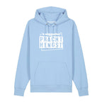 #SÄGGSCHERPRACHTHENGST Hoodie unisex