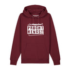 #SÄGGSCHERPRACHTHENGST Hoodie unisex