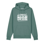 #SÄGGSCHERPRACHTHENGST Hoodie unisex