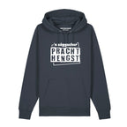 #SÄGGSCHERPRACHTHENGST Hoodie unisex