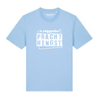 #SÄGGSCHERPRACHTHENGST Herrenshirt
