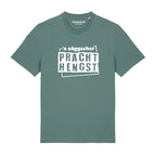#SÄGGSCHERPRACHTHENGST Herrenshirt