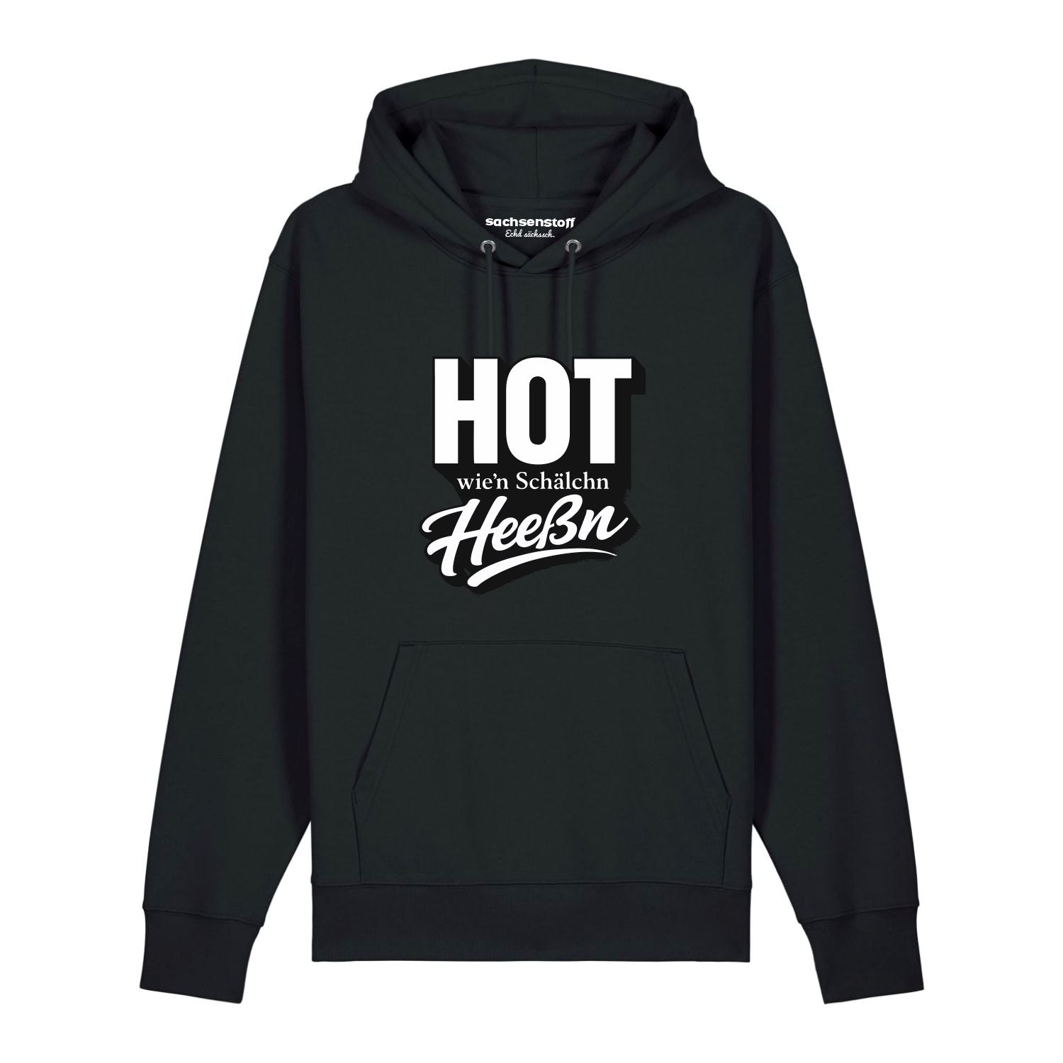#SCHÄLCHNHEEßN Hoodie unisex
