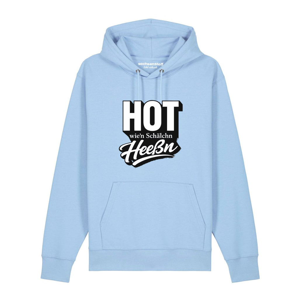 #SCHÄLCHNHEEßN Hoodie unisex