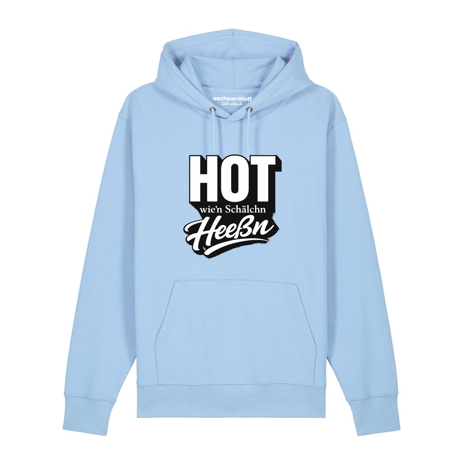 #SCHÄLCHNHEEßN Hoodie unisex