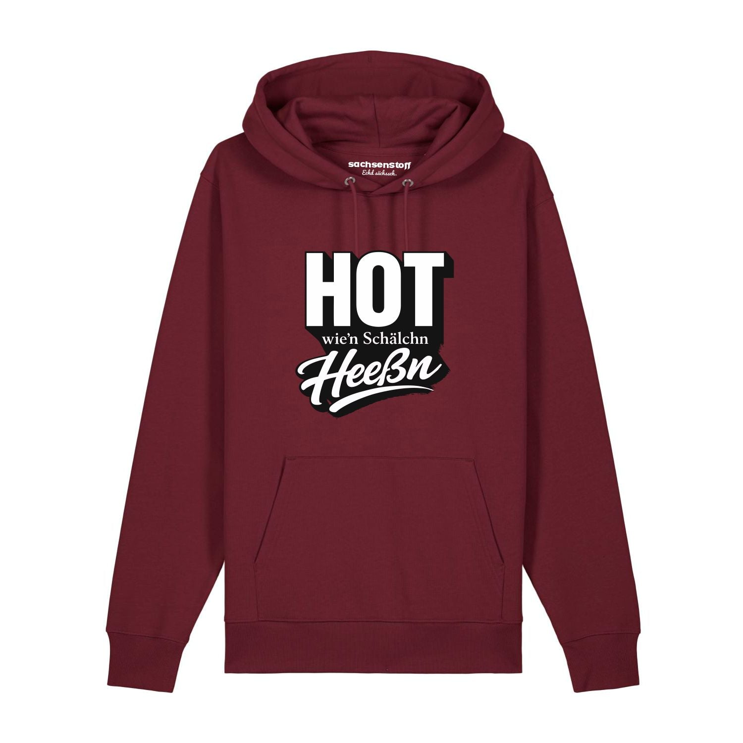 #SCHÄLCHNHEEßN Hoodie unisex