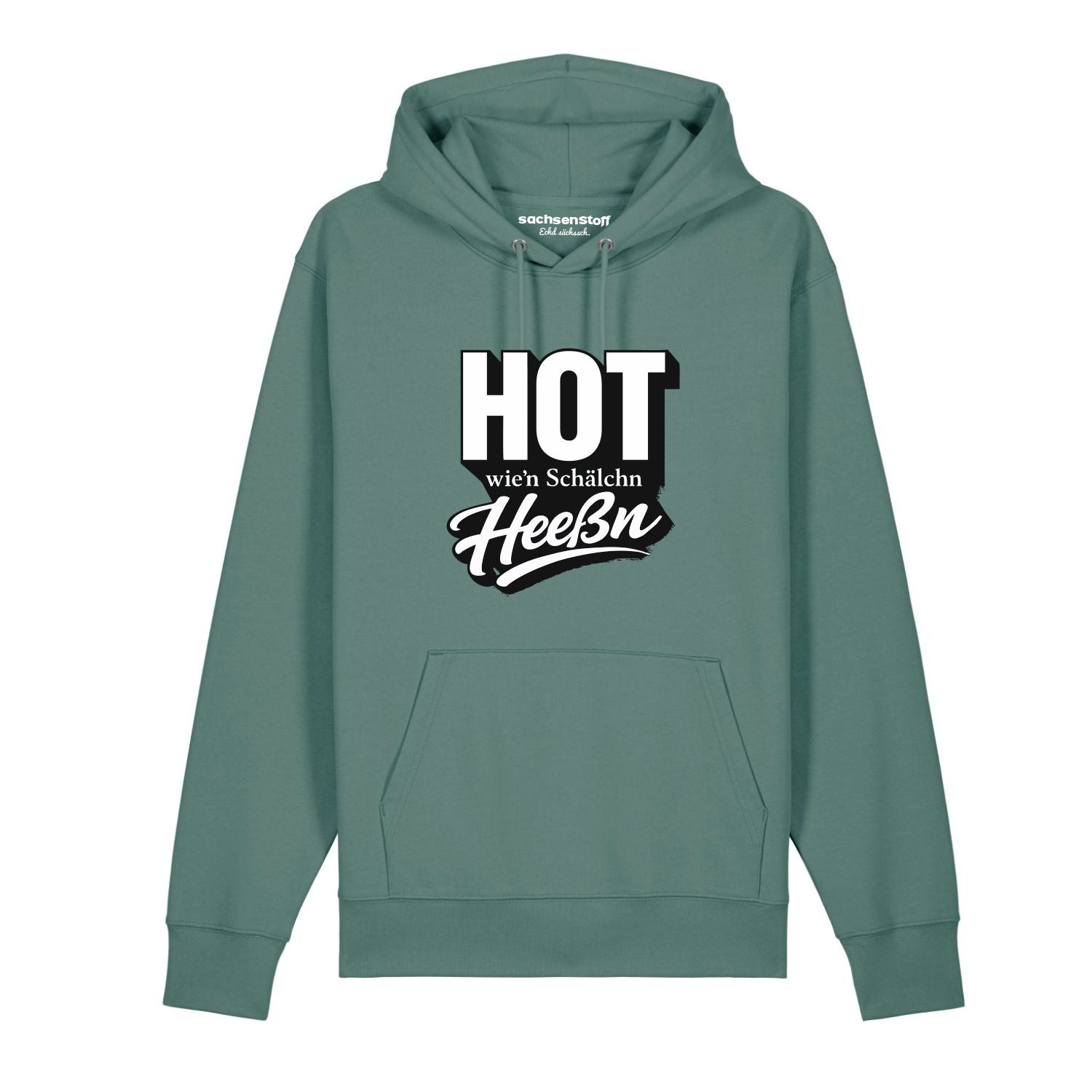 #SCHÄLCHNHEEßN Hoodie unisex