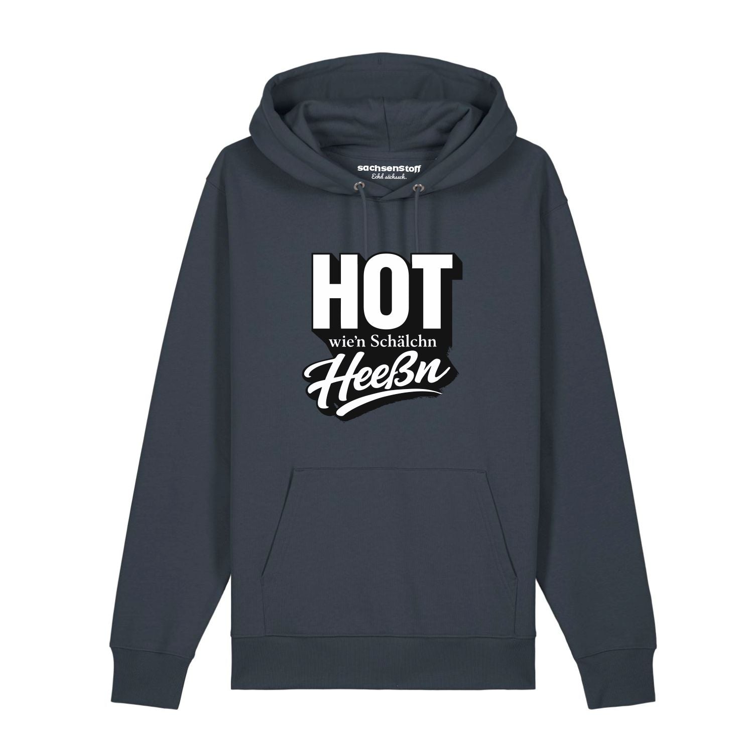 #SCHÄLCHNHEEßN Hoodie unisex