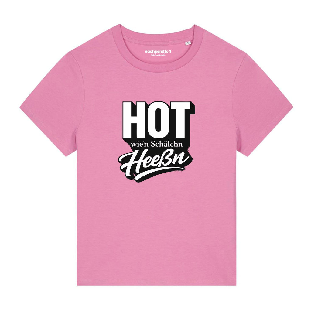 #SCHÄLCHNHEEßN Damenshirt