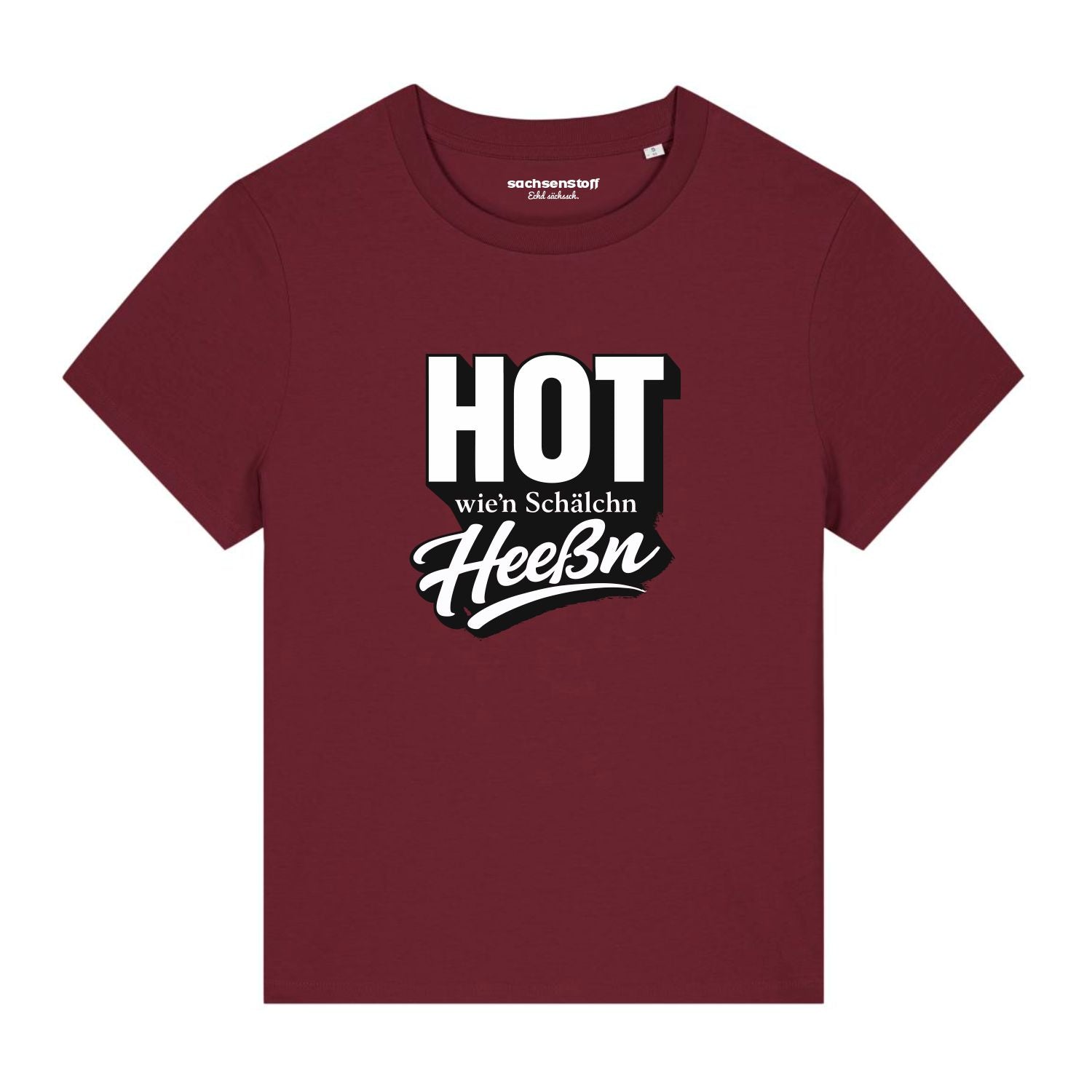 #SCHÄLCHNHEEßN Damenshirt