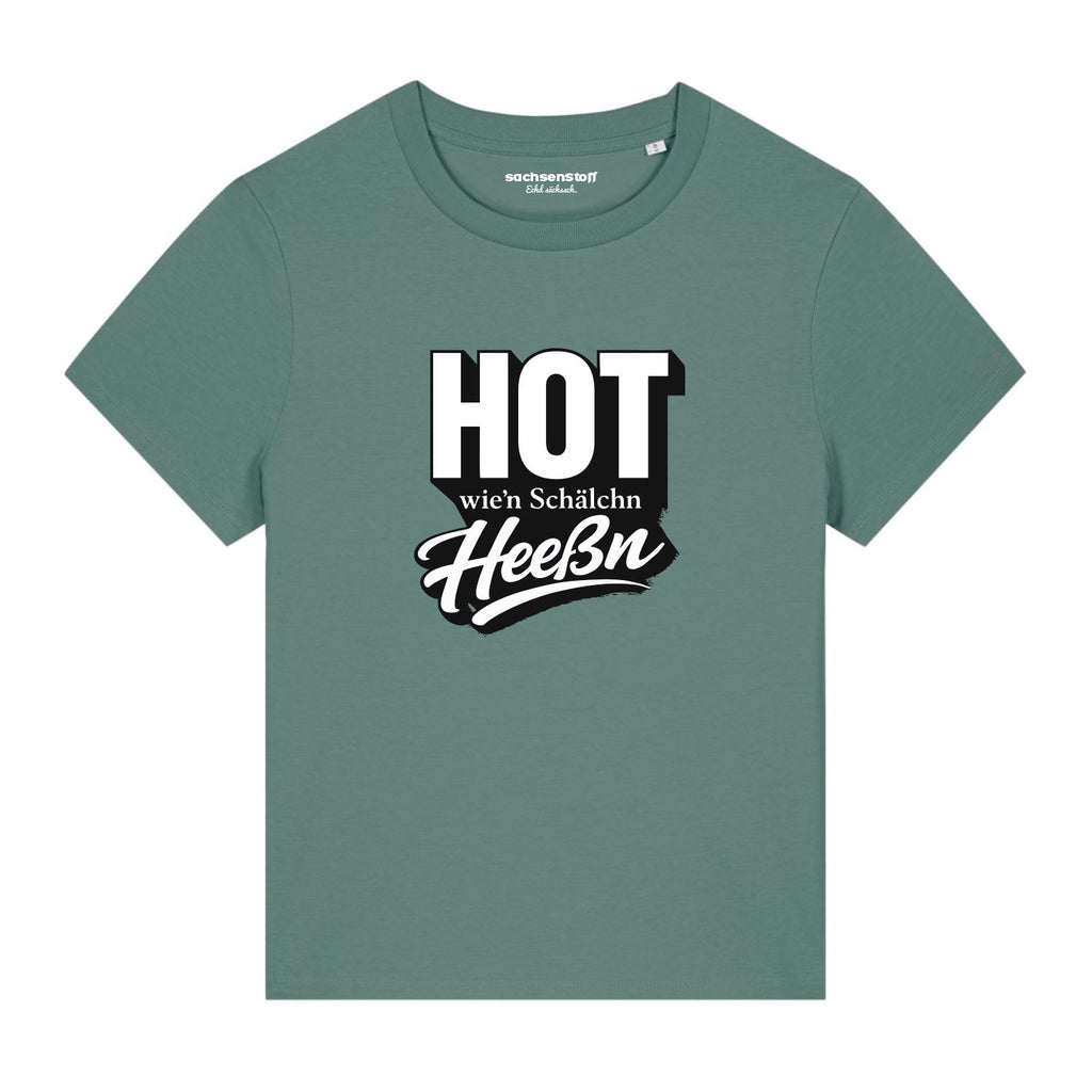 #SCHÄLCHNHEEßN Damenshirt