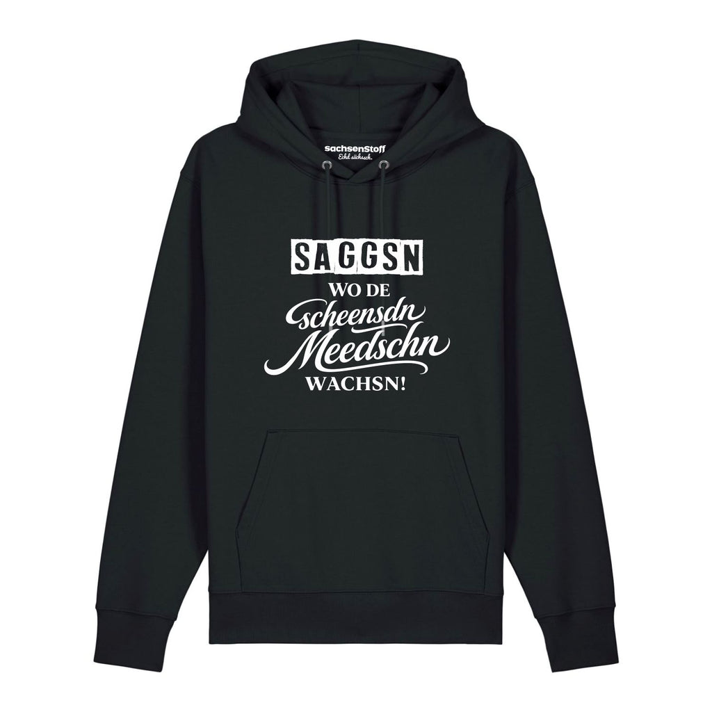#SCHEENSDNMEEDSCHN Hoodie unisex