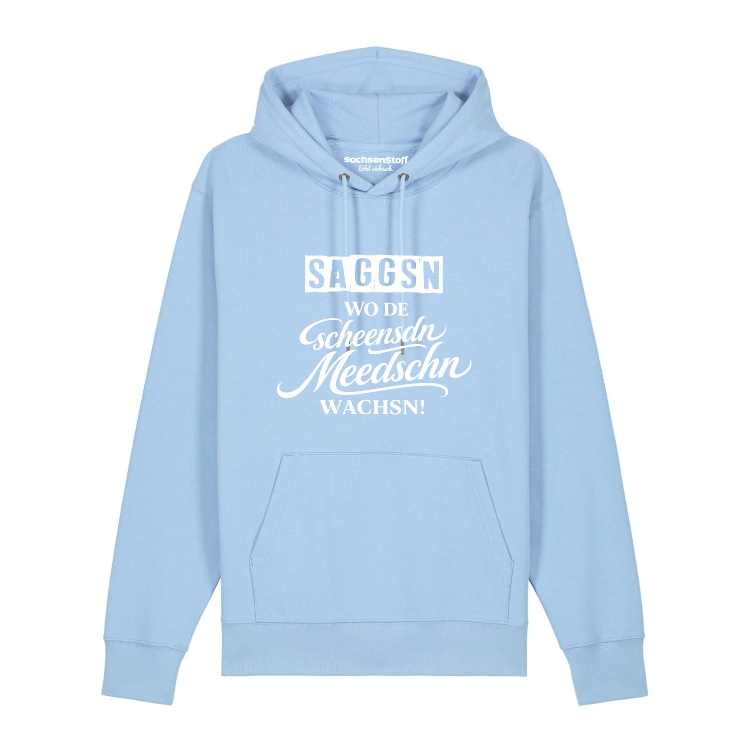 #SCHEENSDNMEEDSCHN Hoodie unisex