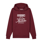 #SCHEENSDNMEEDSCHN Hoodie unisex