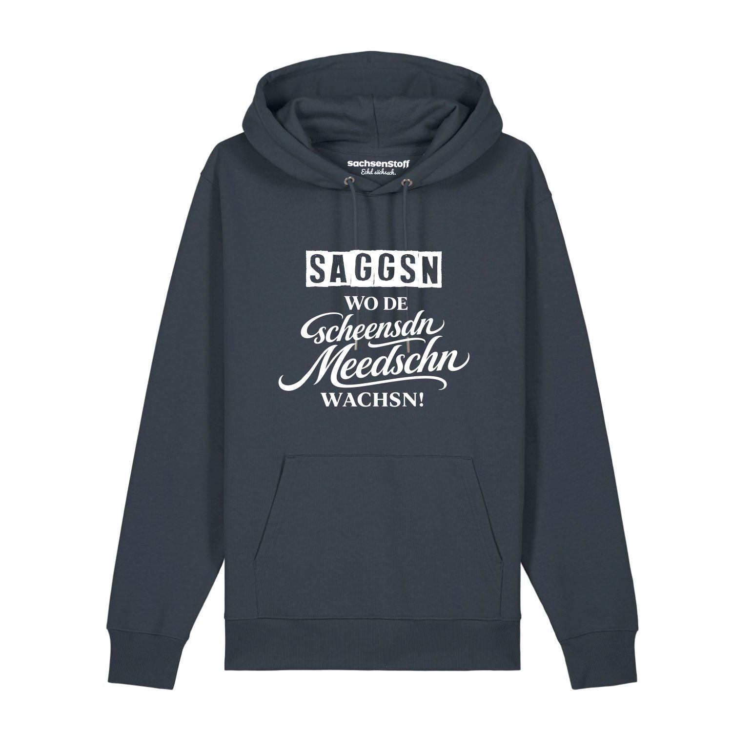 #SCHEENSDNMEEDSCHN Hoodie unisex
