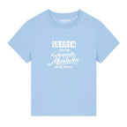 #SCHEENSDNMEEDSCHN Damenshirt
