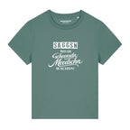 #SCHEENSDNMEEDSCHN Damenshirt