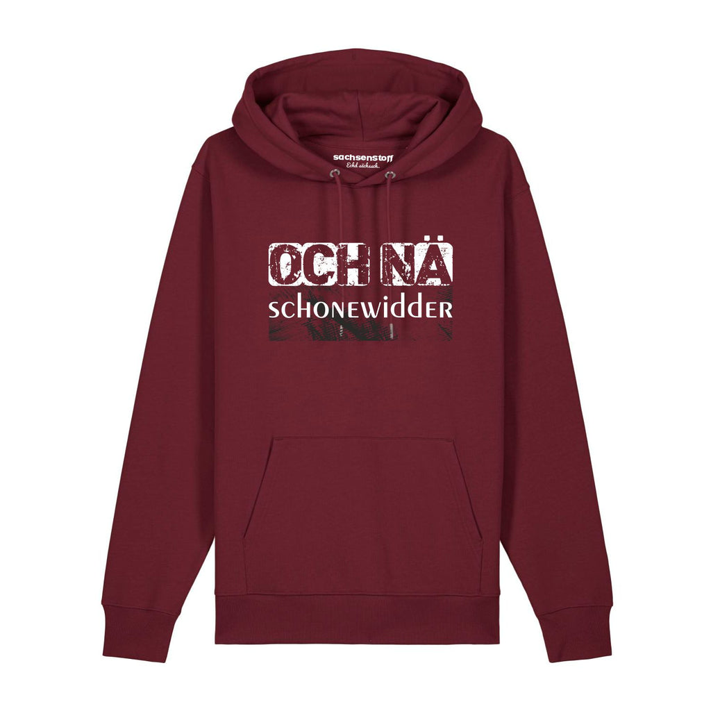 #SCHONEWIDDER Hoodie unisex