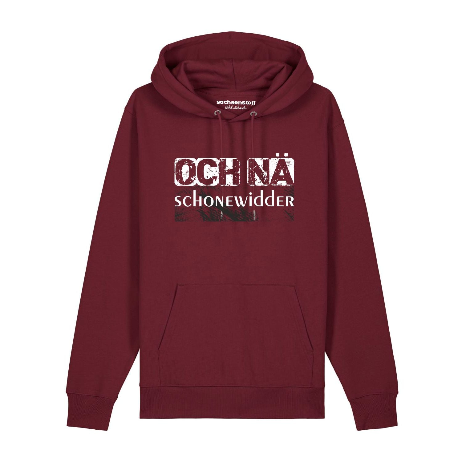 #SCHONEWIDDER Hoodie unisex