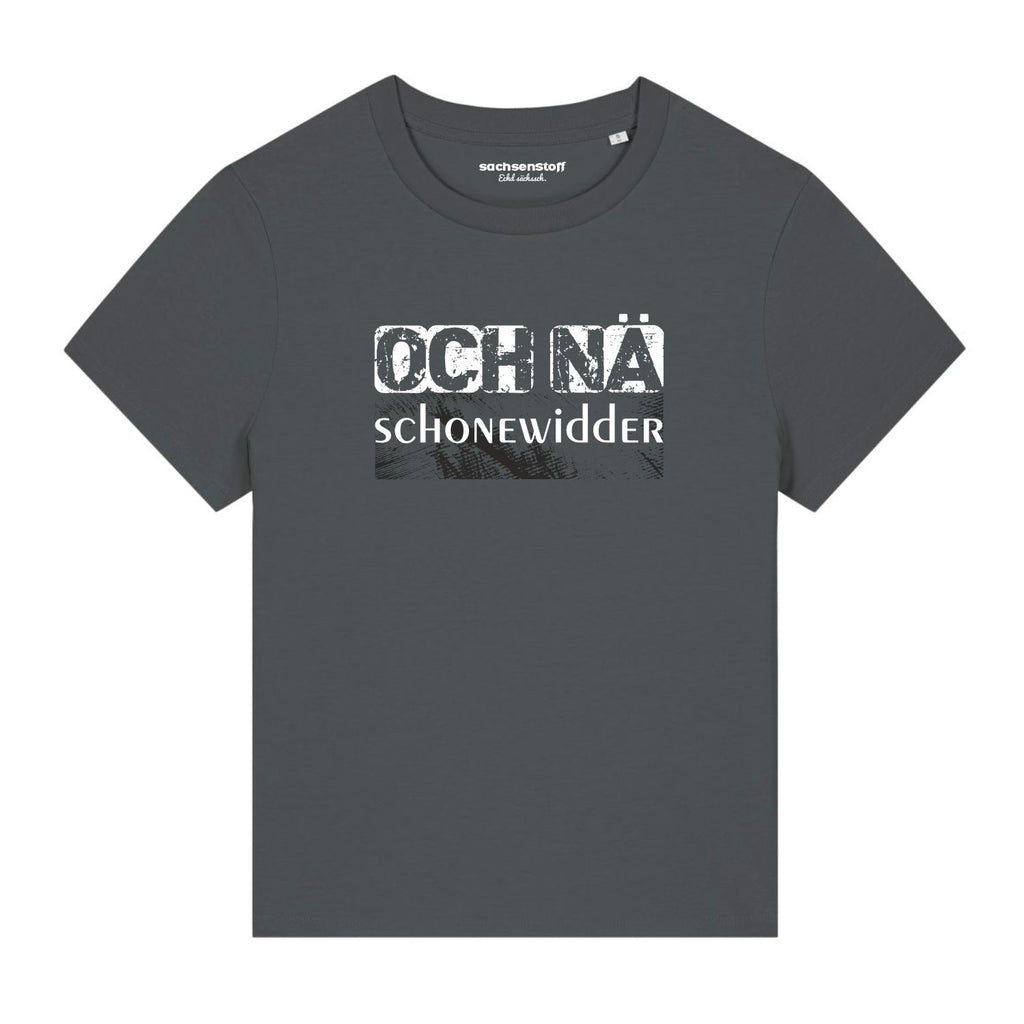 #SCHONEWIDDER Damenshirt