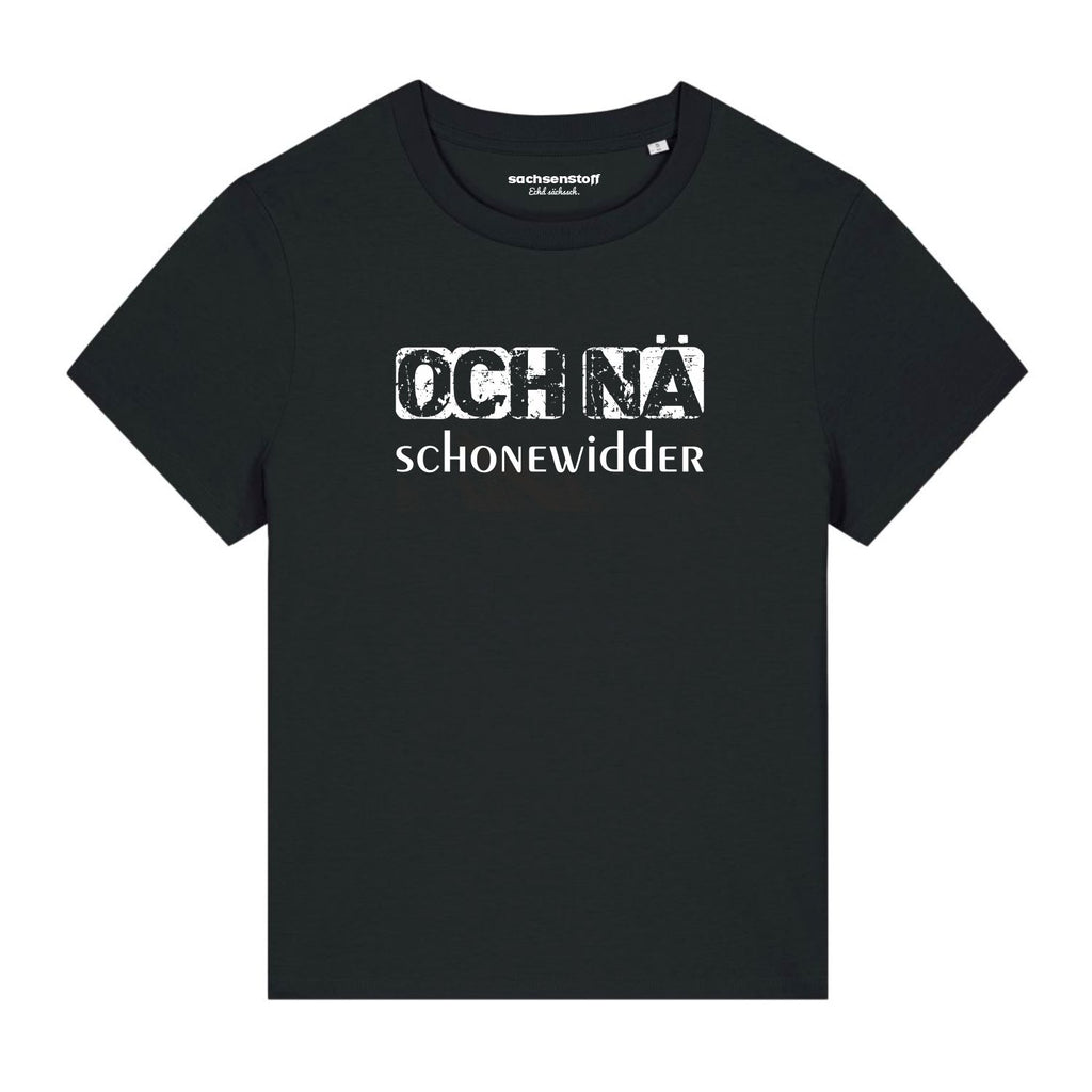#SCHONEWIDDER Damenshirt