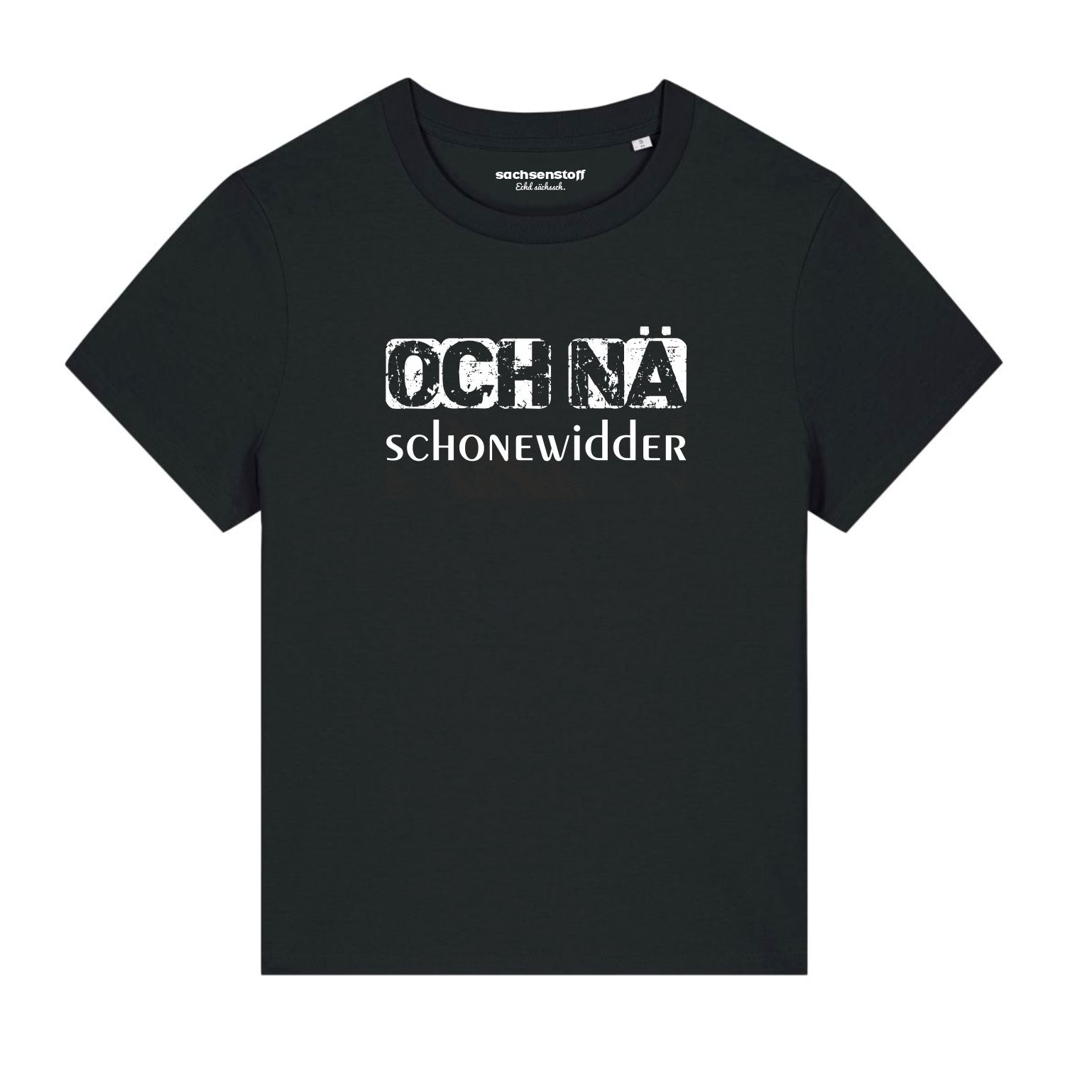 #SCHONEWIDDER Damenshirt