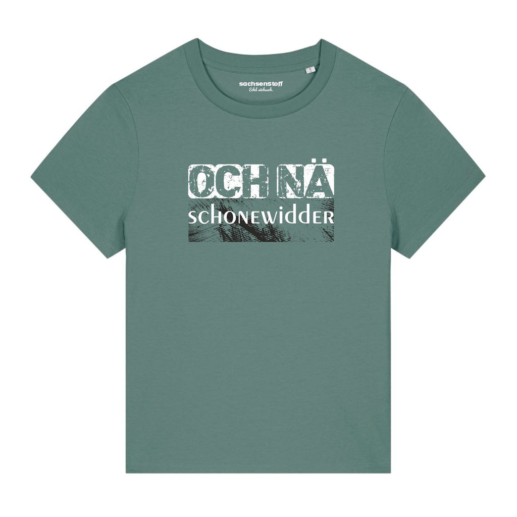 #SCHONEWIDDER Damenshirt