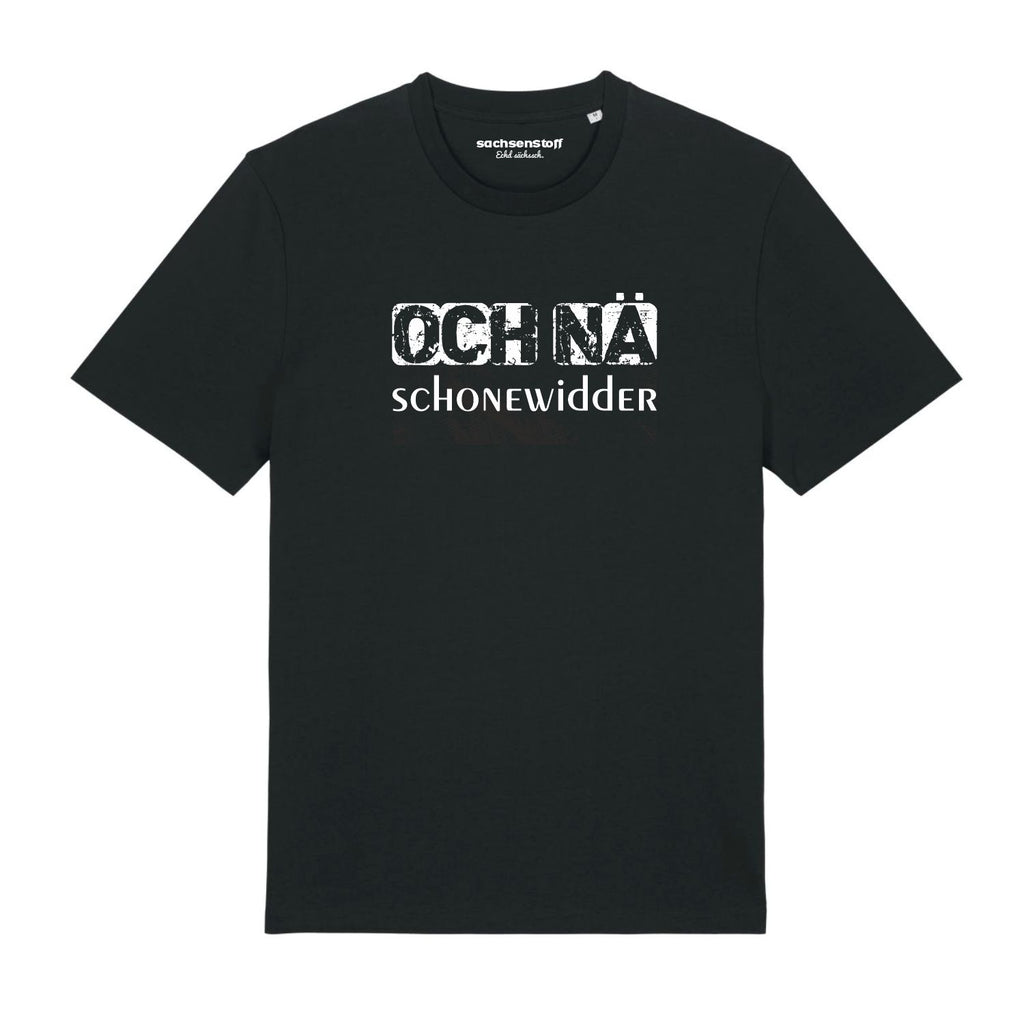 #SCHONEWIDDER Herrenshirt