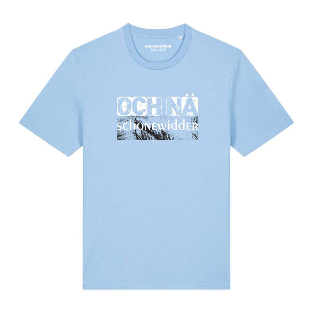 #SCHONEWIDDER Herrenshirt