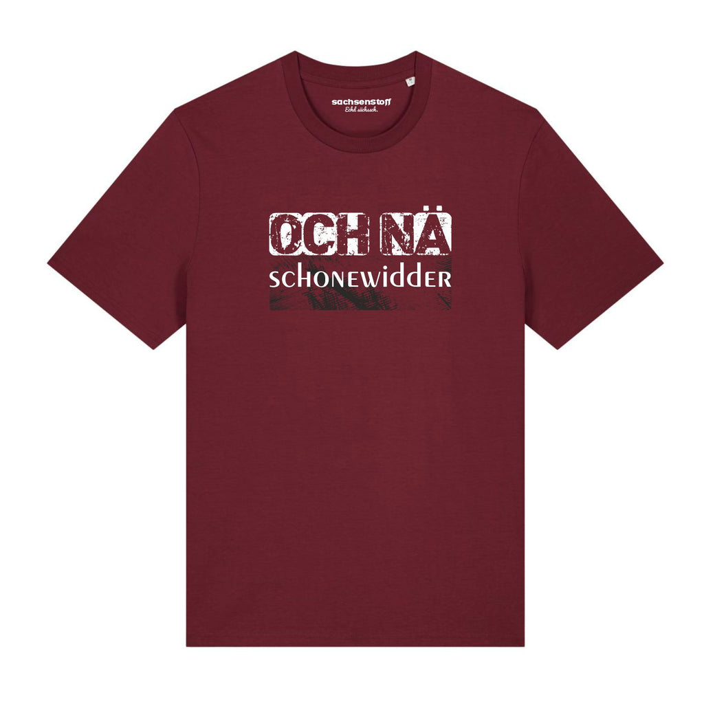 #SCHONEWIDDER Herrenshirt