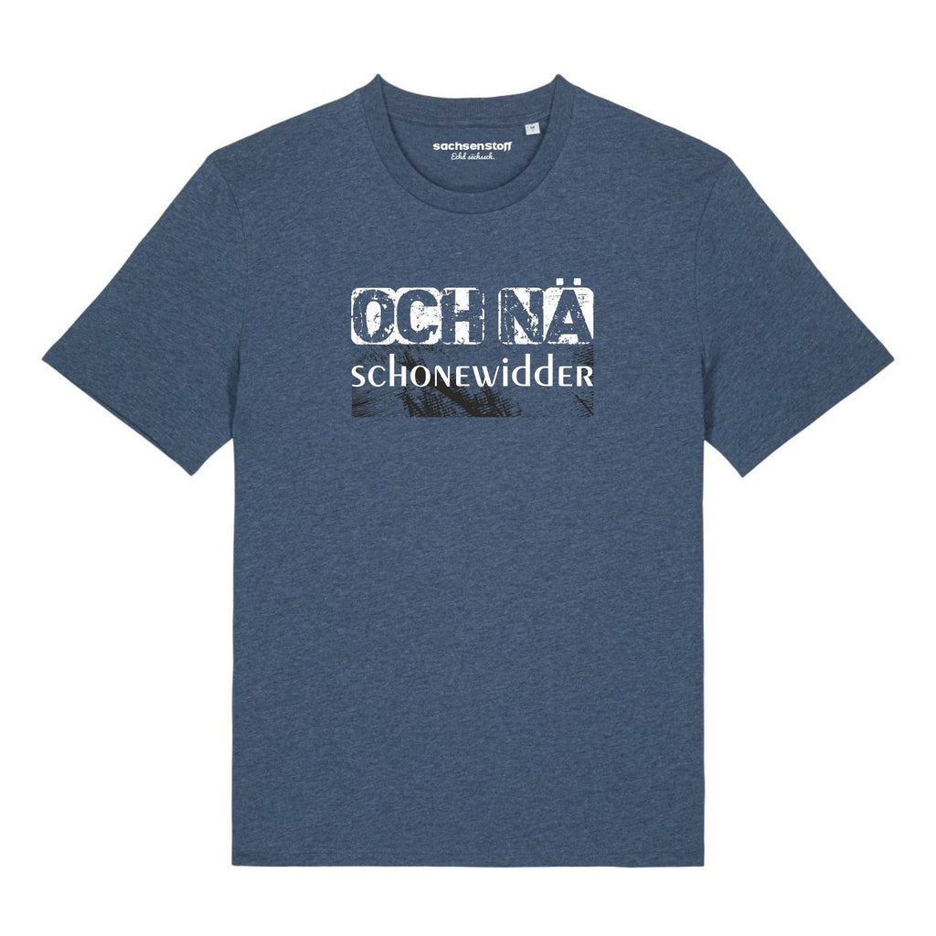 #SCHONEWIDDER Herrenshirt