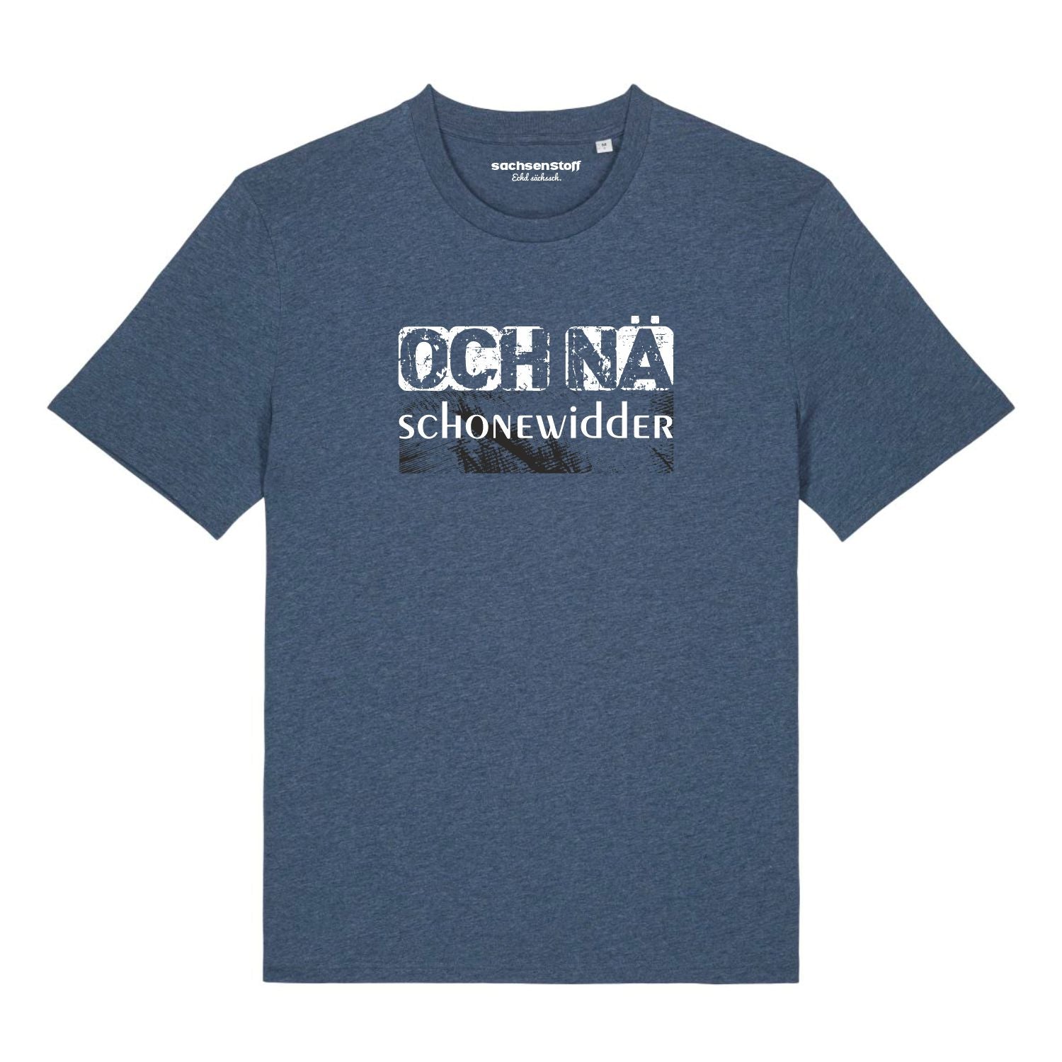 #SCHONEWIDDER Herrenshirt