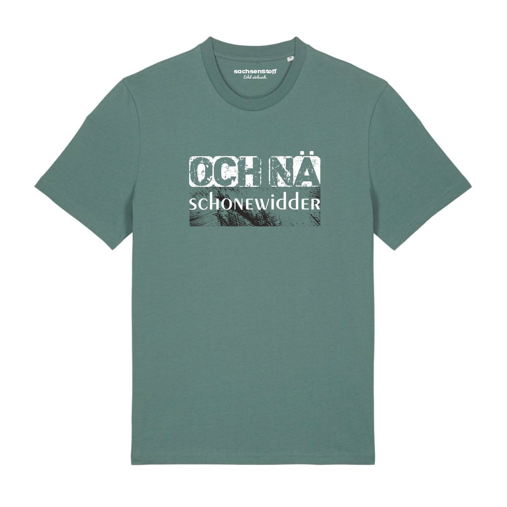 #SCHONEWIDDER Herrenshirt