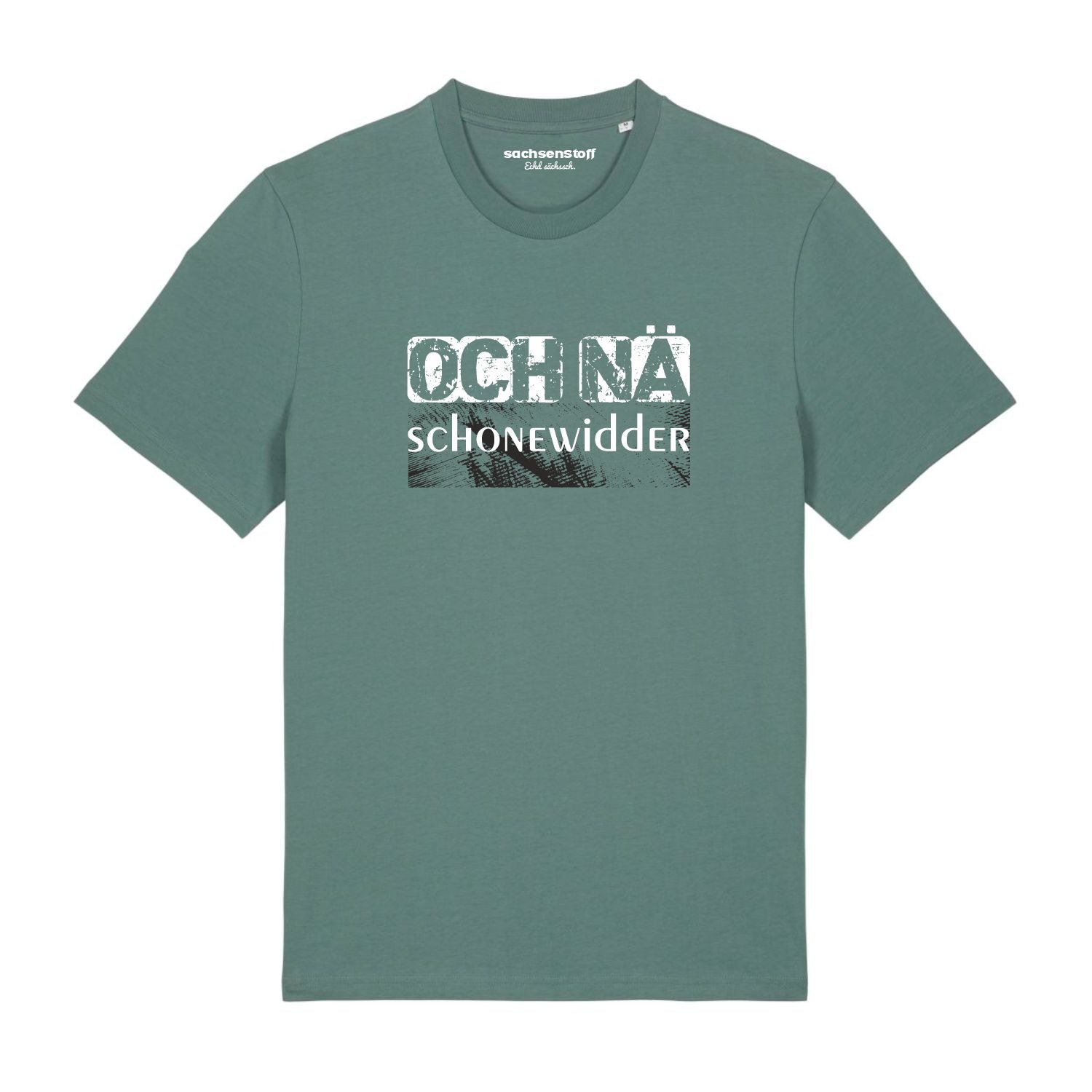 #SCHONEWIDDER Herrenshirt