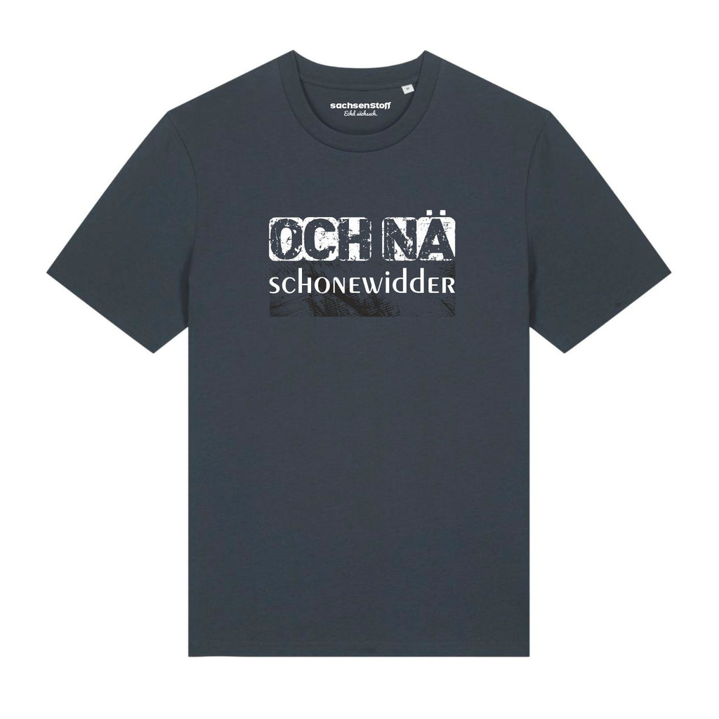 #SCHONEWIDDER Herrenshirt