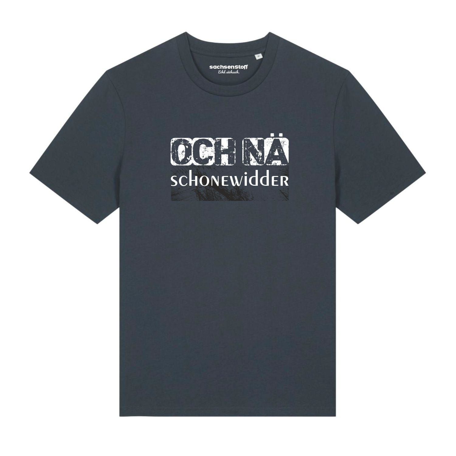 #SCHONEWIDDER Herrenshirt