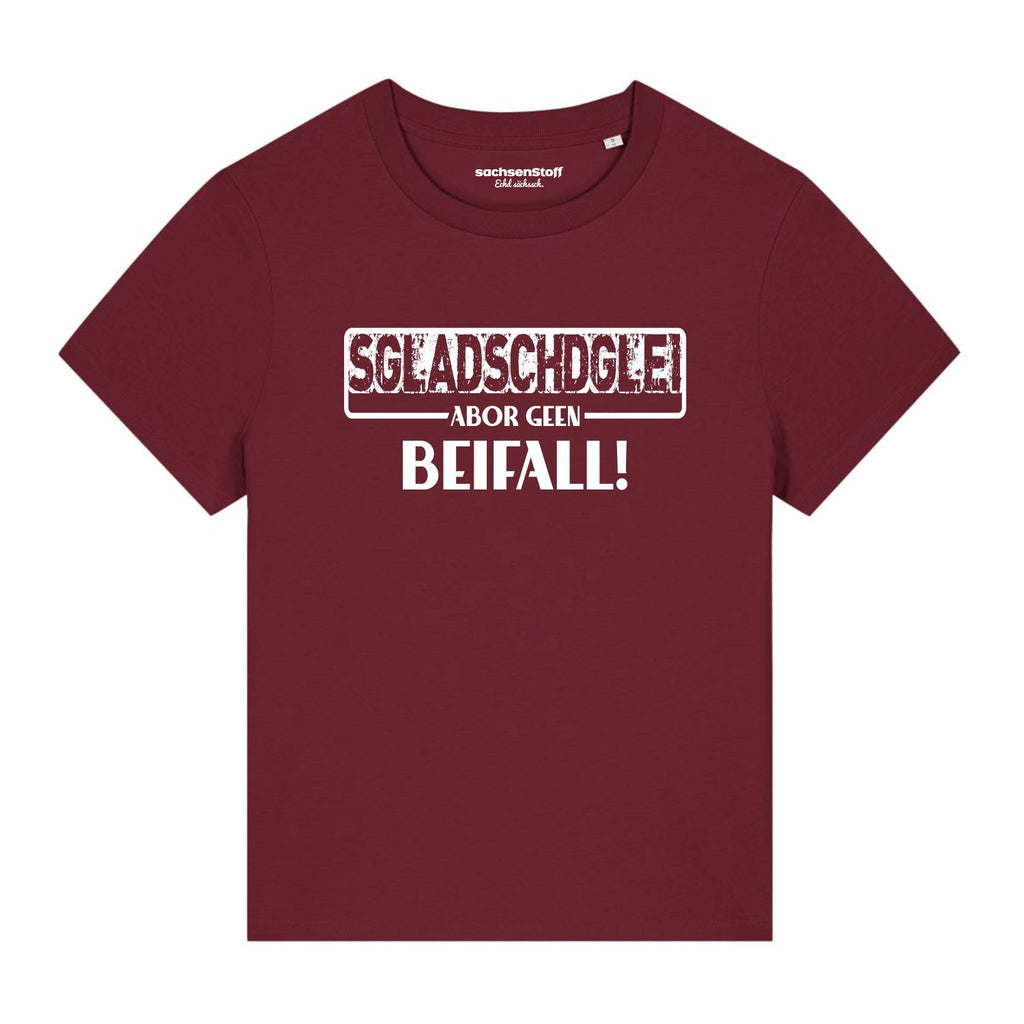 #SGLADSCHDGLEI Damenshirt