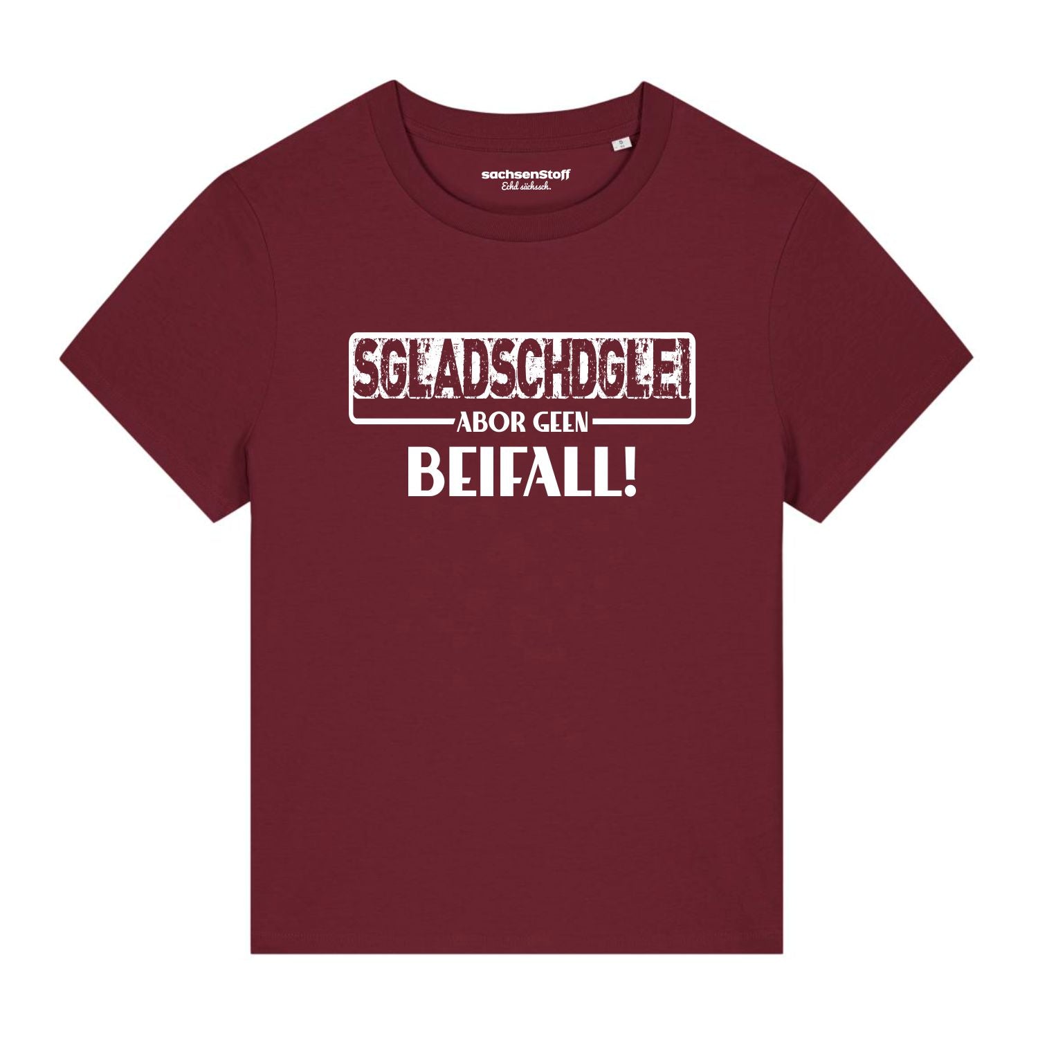 #SGLADSCHDGLEI Damenshirt