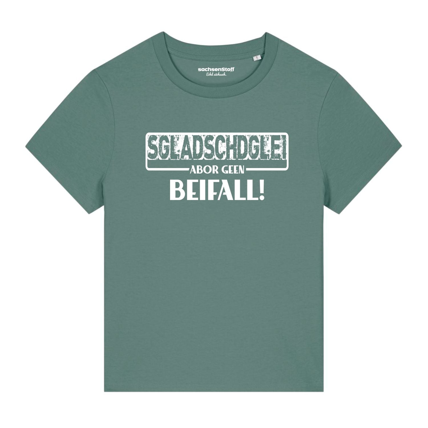 #SGLADSCHDGLEI Damenshirt