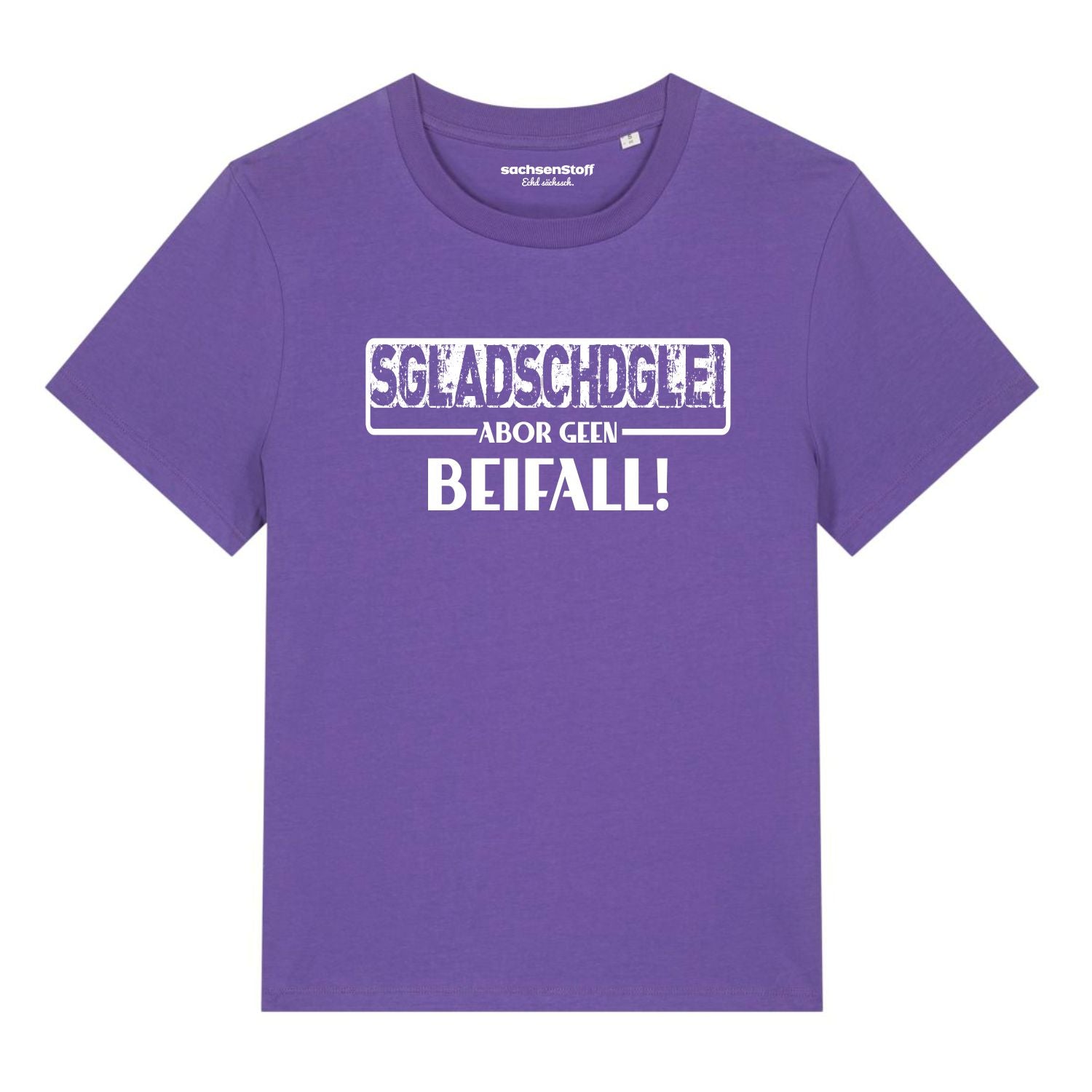 #SGLADSCHDGLEI Damenshirt