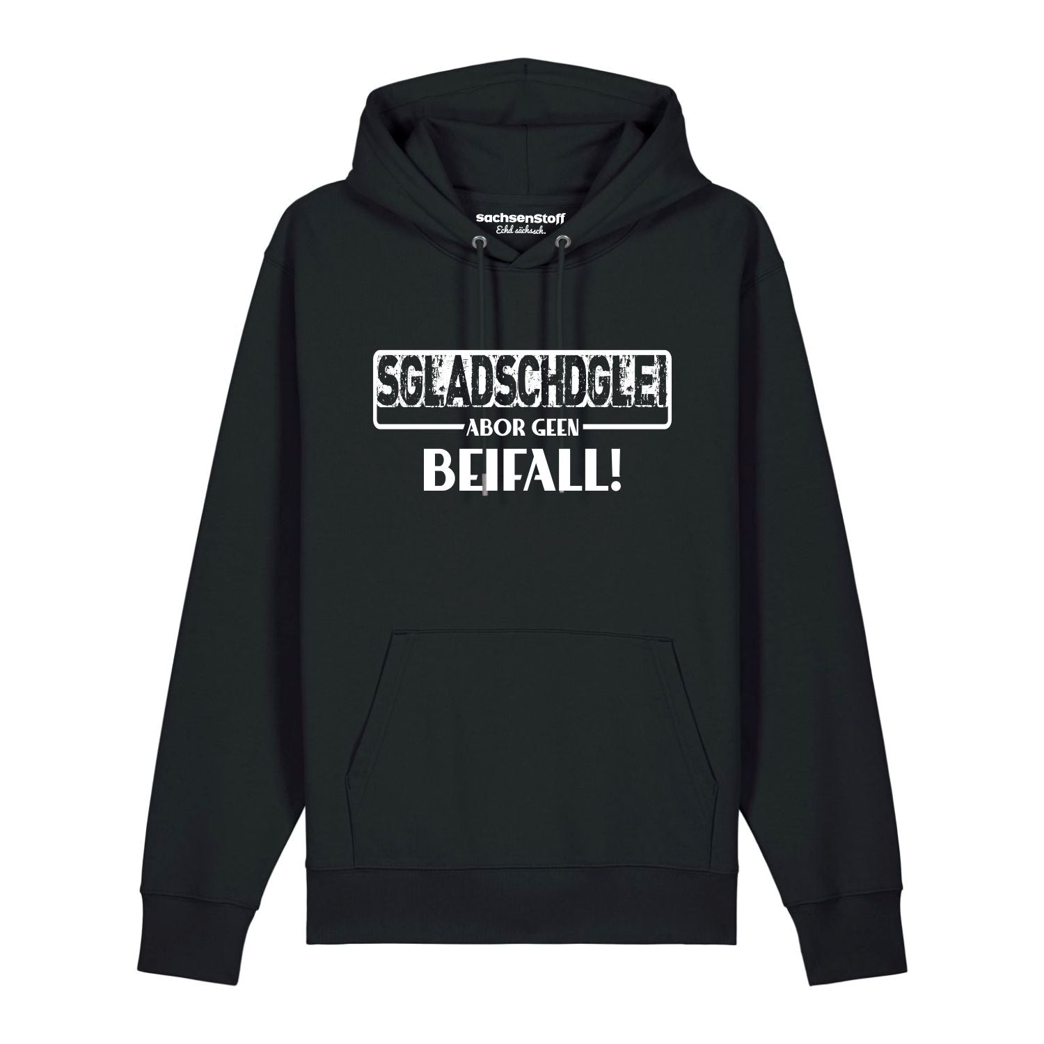 #SGLADSCHDGLEI Hoodie unisex