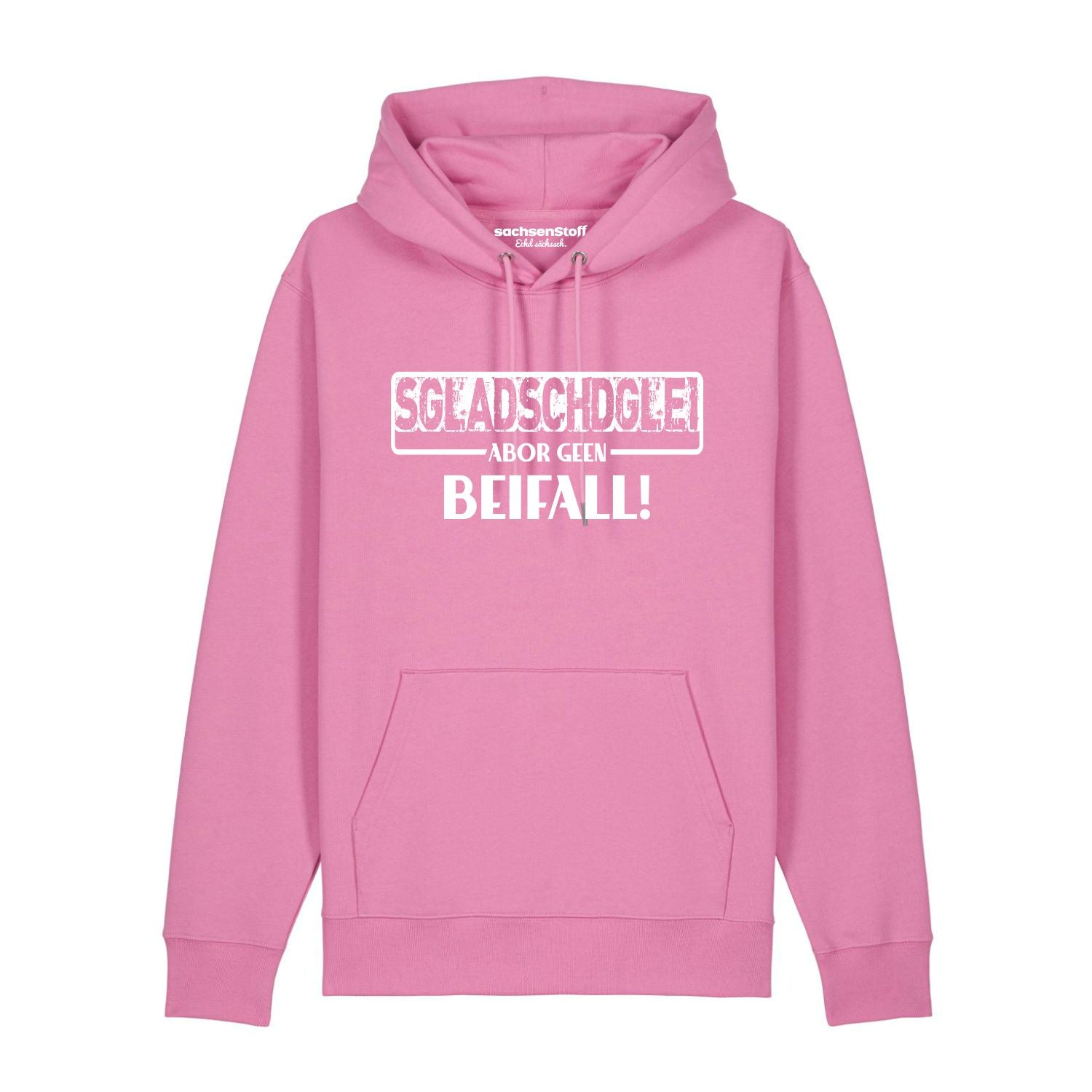 #SGLADSCHDGLEI Hoodie unisex