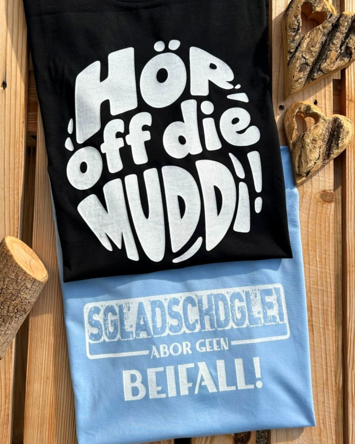 #SGLADSCHDGLEI Damenshirt