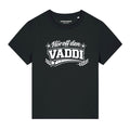 Vaddi Damen T-Shirt von sachsenStoff Sächsische Damenshirts im Sachsen Dialekt Dresden Leipzig Damenmode Shop