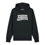 #WEESSCHNI Hoodie unisex