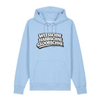 #WEESSCHNI Hoodie unisex